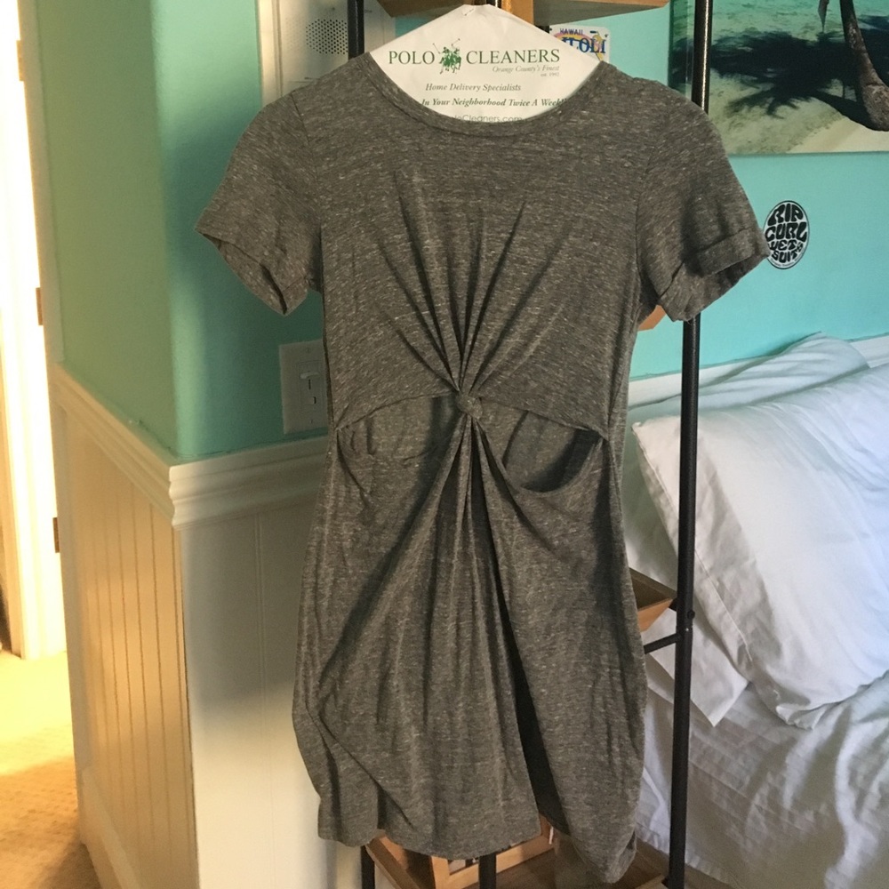 Dress worn once
